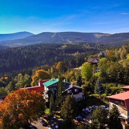 Hotel Cichy Kacik W Karpaczu Exterior foto