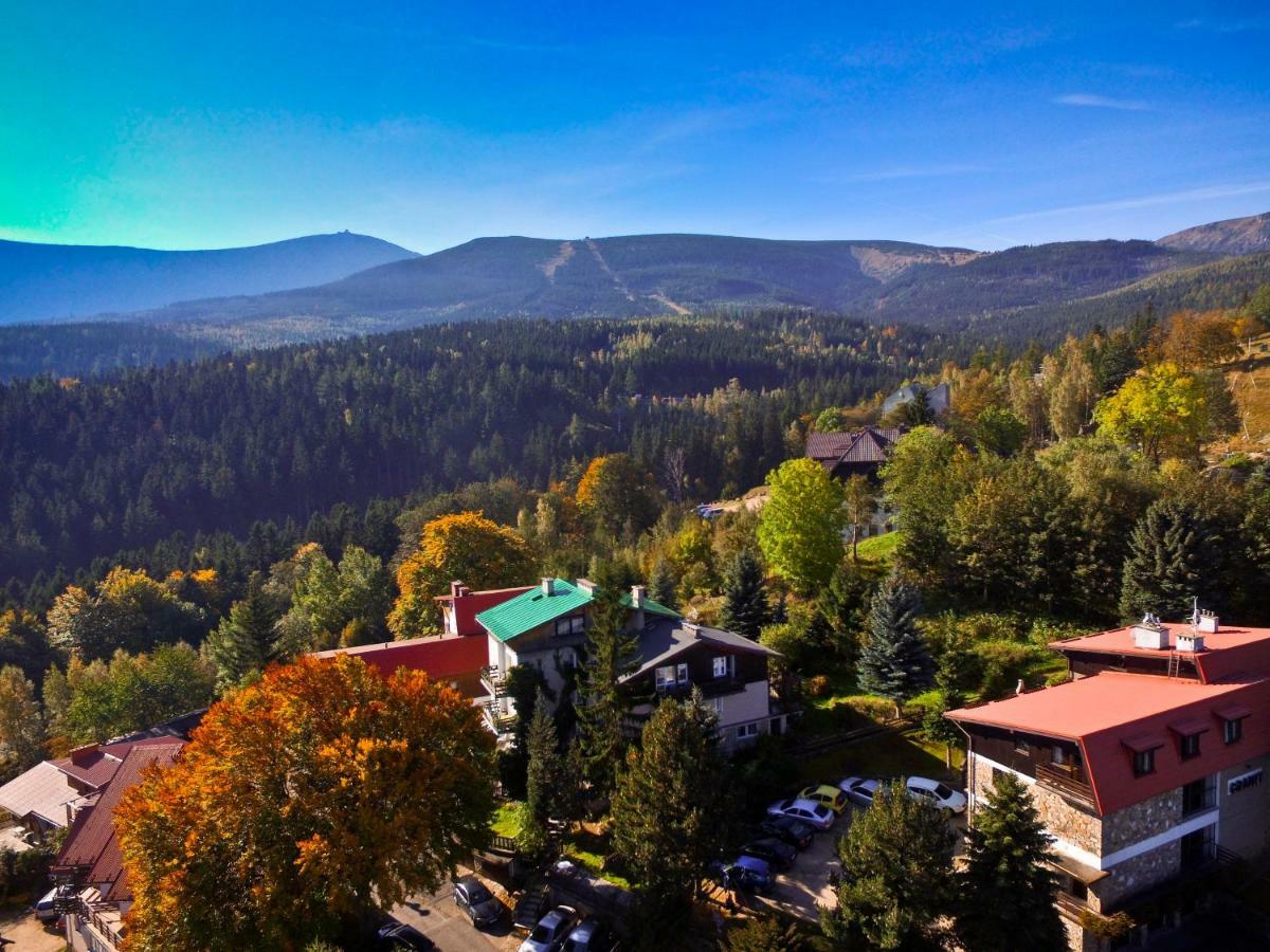 Hotel Cichy Kacik W Karpaczu Exterior foto
